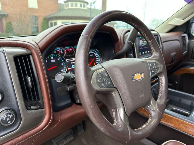 used 2014 Chevrolet Silverado 1500 car, priced at $23,972