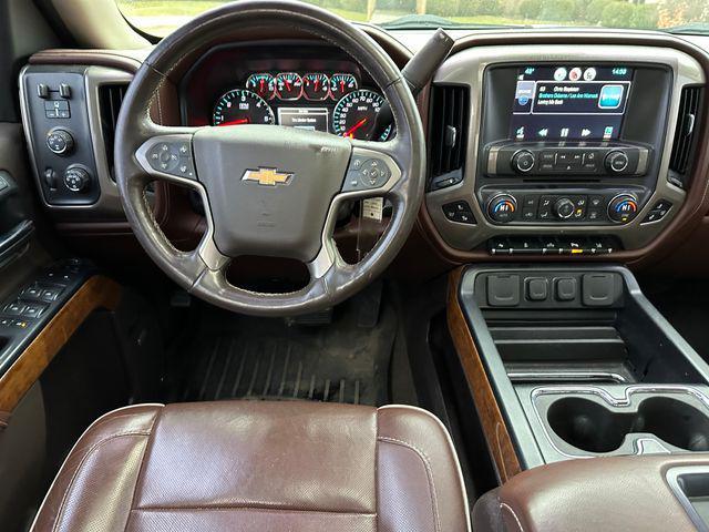 used 2014 Chevrolet Silverado 1500 car, priced at $23,972