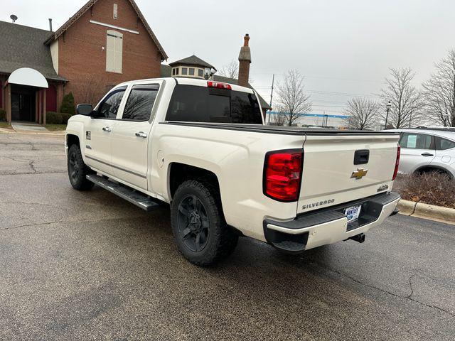 used 2014 Chevrolet Silverado 1500 car, priced at $23,972