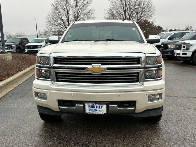 used 2014 Chevrolet Silverado 1500 car, priced at $23,972