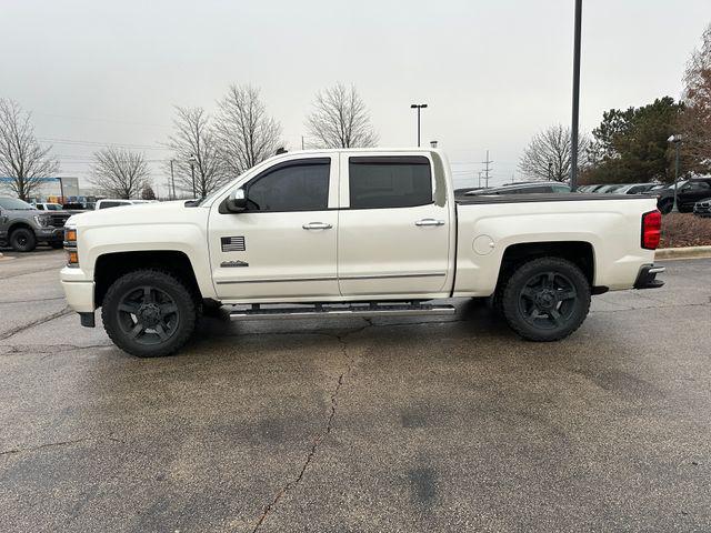 used 2014 Chevrolet Silverado 1500 car, priced at $23,972