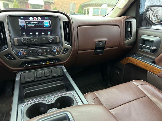 used 2014 Chevrolet Silverado 1500 car, priced at $23,972