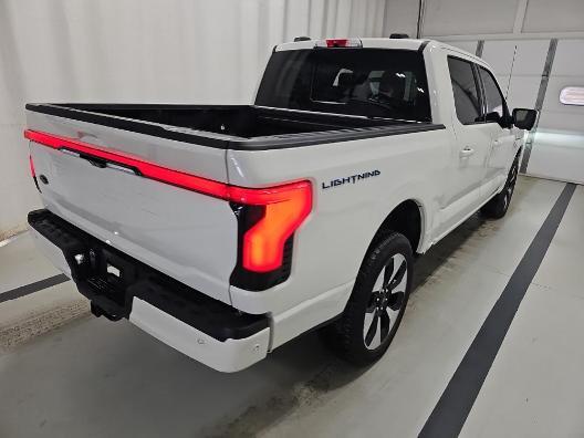 used 2023 Ford F-150 Lightning car, priced at $51,951