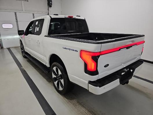 used 2023 Ford F-150 Lightning car, priced at $51,951