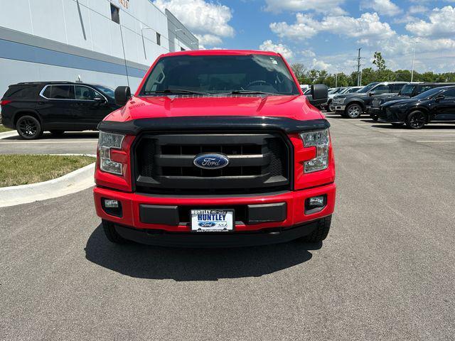 used 2016 Ford F-150 car, priced at $12,972