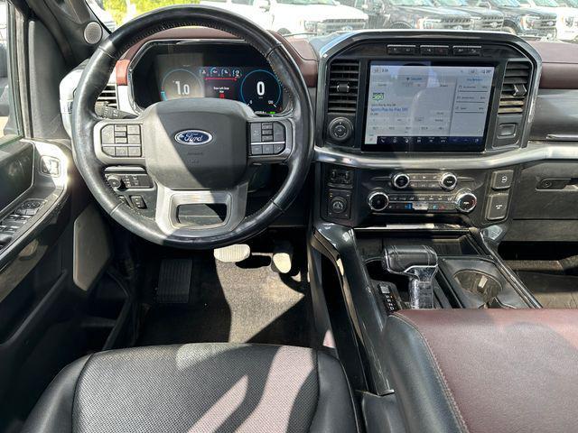 used 2022 Ford F-150 car, priced at $39,331