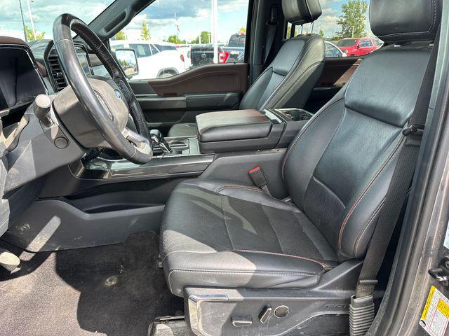 used 2022 Ford F-150 car, priced at $39,331