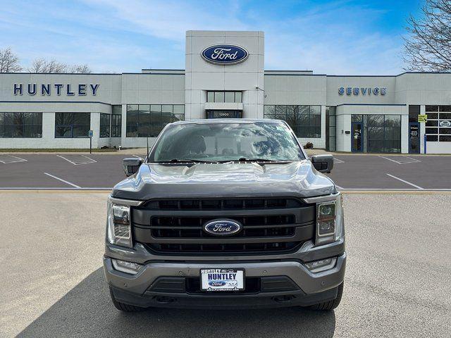 used 2022 Ford F-150 car, priced at $39,331