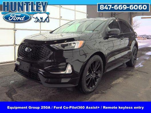 used 2022 Ford Edge car, priced at $27,888