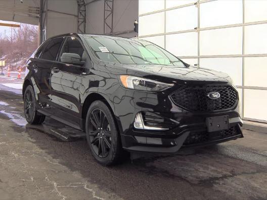 used 2022 Ford Edge car, priced at $27,888