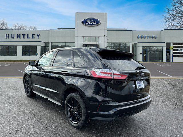 used 2022 Ford Edge car, priced at $24,872