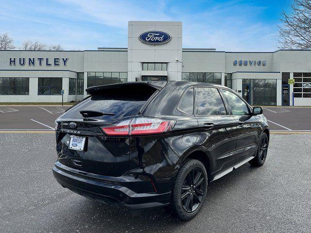 used 2022 Ford Edge car, priced at $24,872