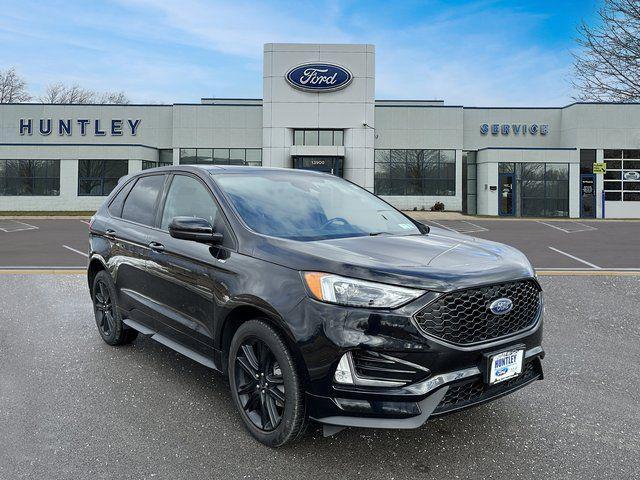 used 2022 Ford Edge car, priced at $24,872