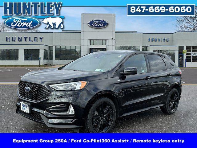 used 2022 Ford Edge car, priced at $27,272