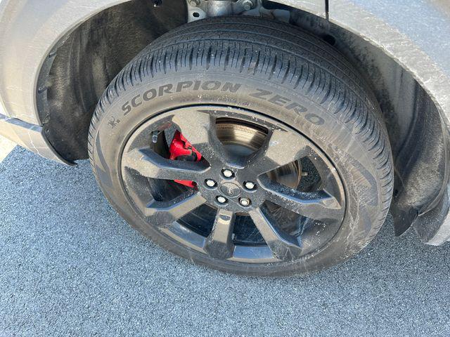 used 2022 Ford Explorer car, priced at $39,472