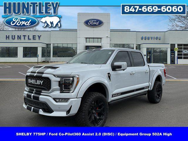 used 2022 Ford F-150 car, priced at $84,972