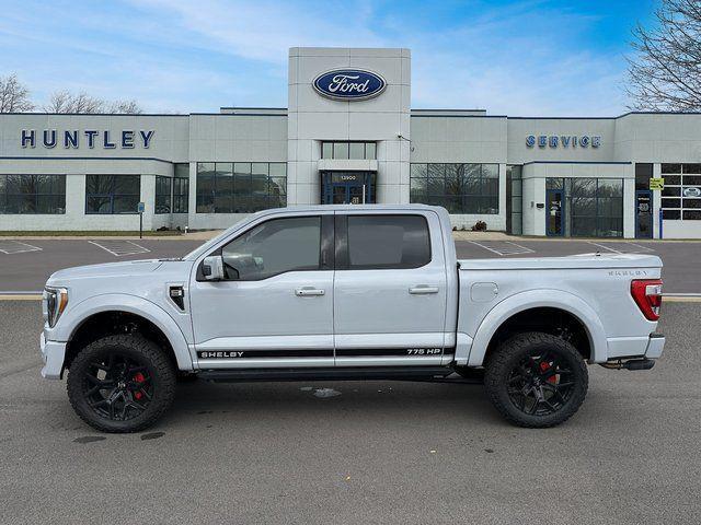 used 2022 Ford F-150 car, priced at $84,972