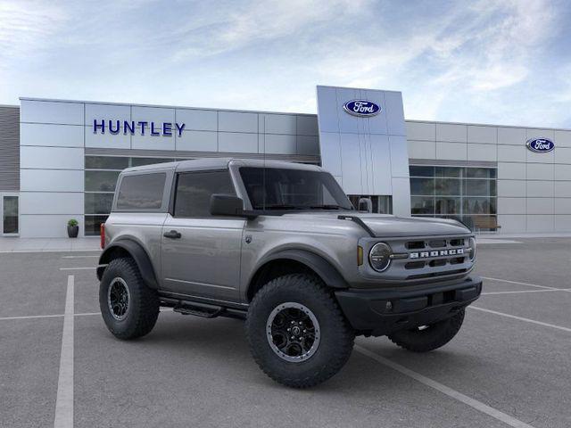 new 2024 Ford Bronco car, priced at $46,668