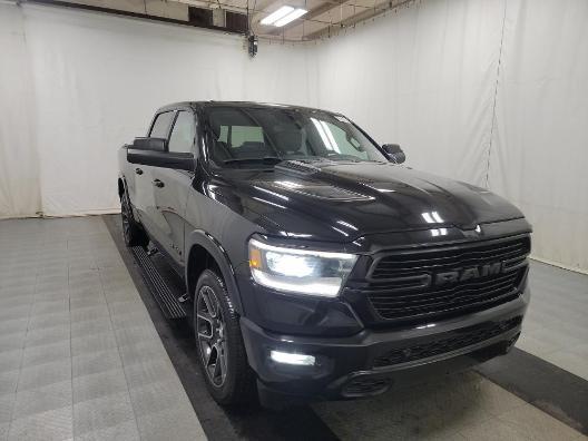 used 2019 Ram 1500 car, priced at $35,935