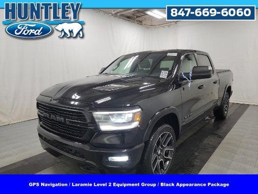 used 2019 Ram 1500 car, priced at $35,935