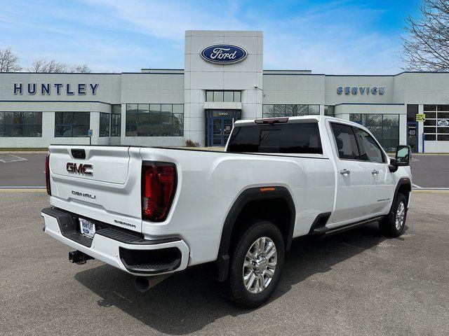 used 2023 GMC Sierra 2500 car, priced at $63,472