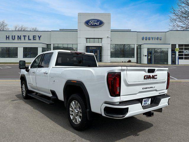 used 2023 GMC Sierra 2500 car, priced at $63,472