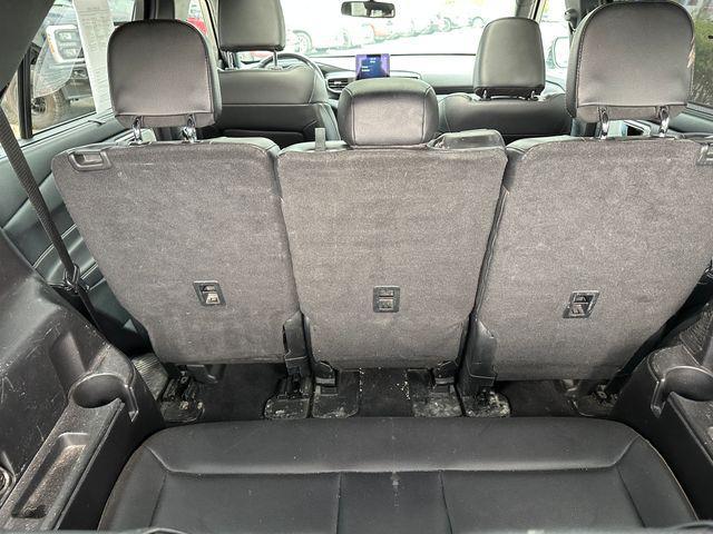 used 2021 Ford Explorer car, priced at $34,888