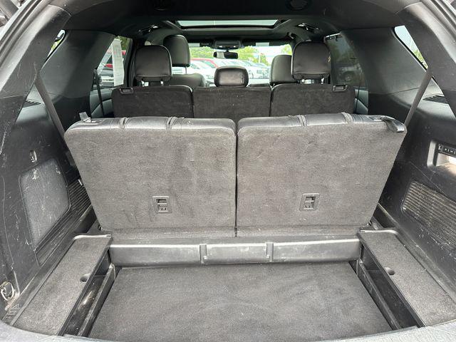 used 2021 Ford Explorer car, priced at $34,888