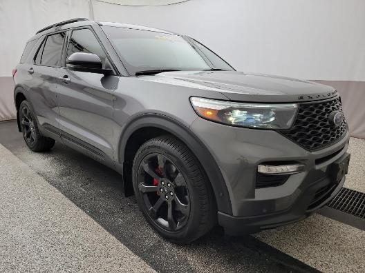 used 2022 Ford Explorer car, priced at $42,942