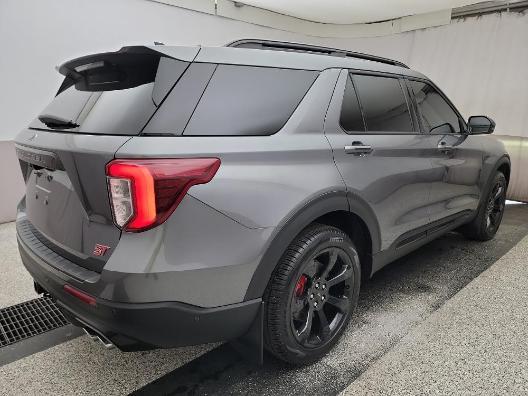 used 2022 Ford Explorer car, priced at $42,942