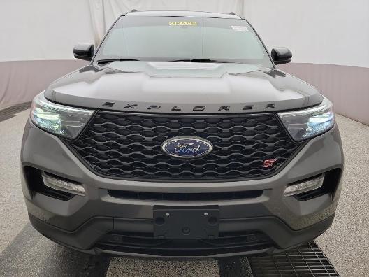 used 2022 Ford Explorer car, priced at $42,942