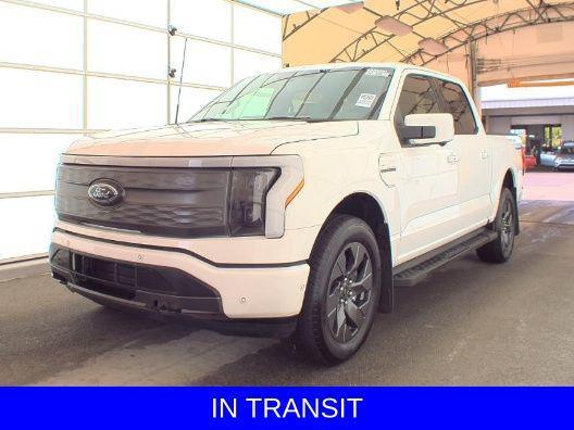 used 2022 Ford F-150 Lightning car, priced at $44,944