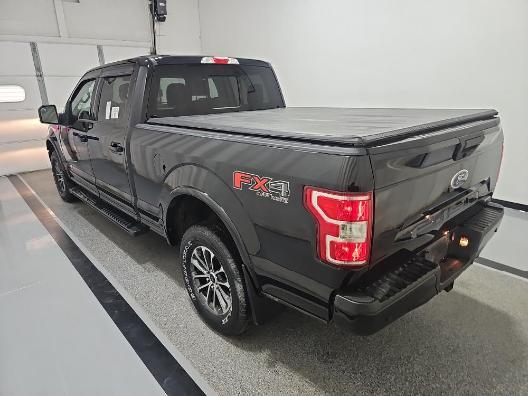 used 2019 Ford F-150 car, priced at $28,888