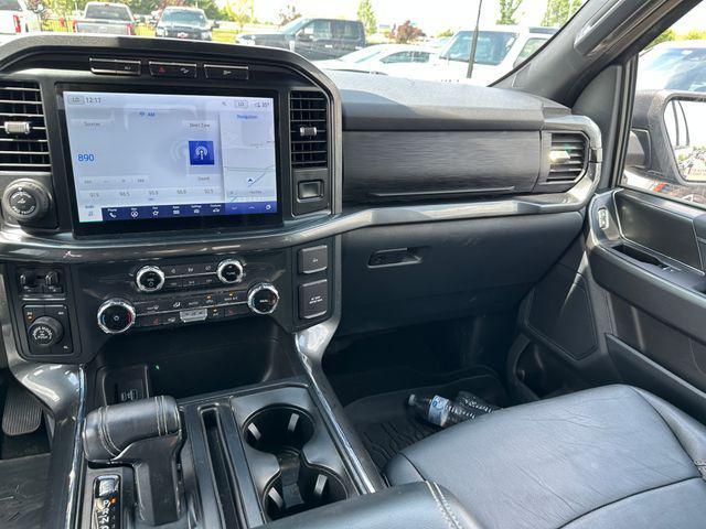 used 2022 Ford F-150 car, priced at $34,888