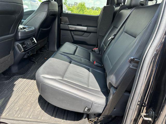 used 2022 Ford F-150 car, priced at $34,888