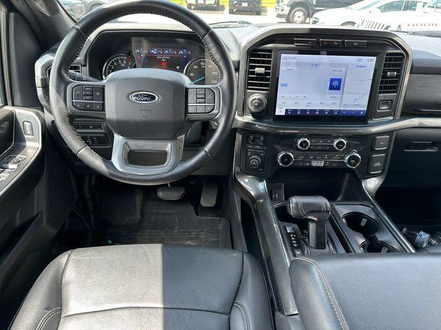 used 2022 Ford F-150 car, priced at $34,888