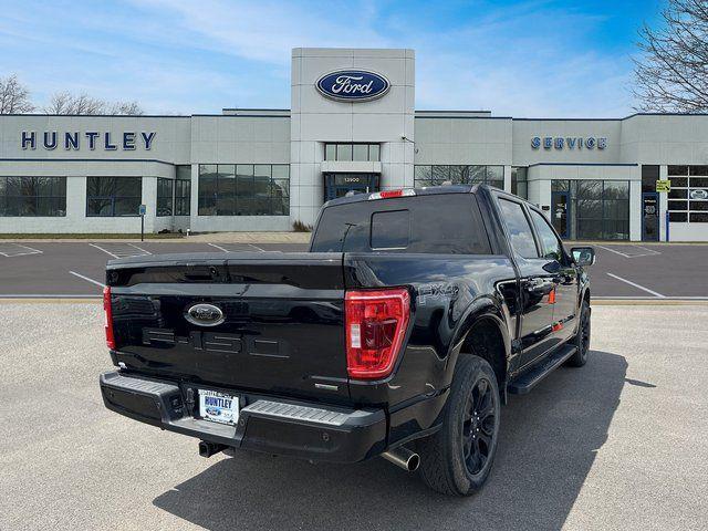 used 2022 Ford F-150 car, priced at $34,888