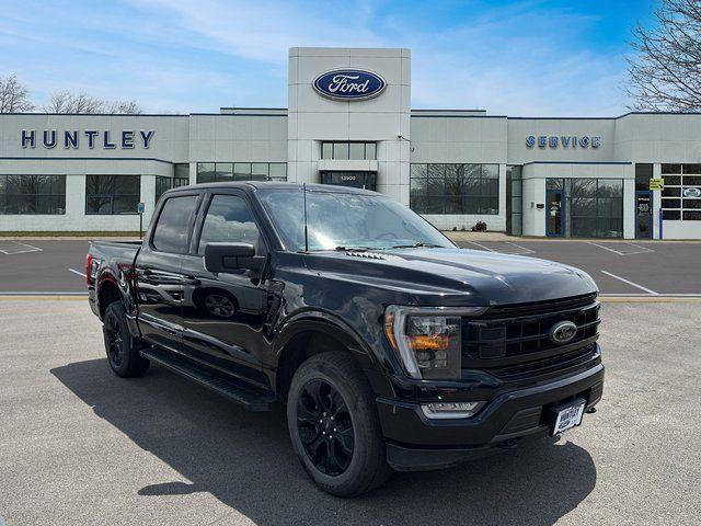used 2022 Ford F-150 car, priced at $34,888