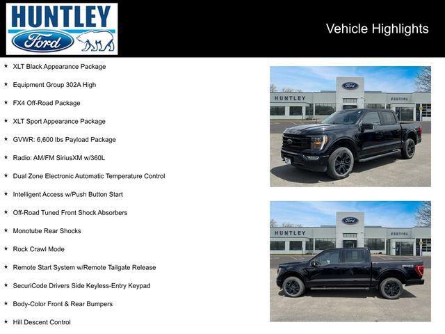 used 2022 Ford F-150 car, priced at $34,888