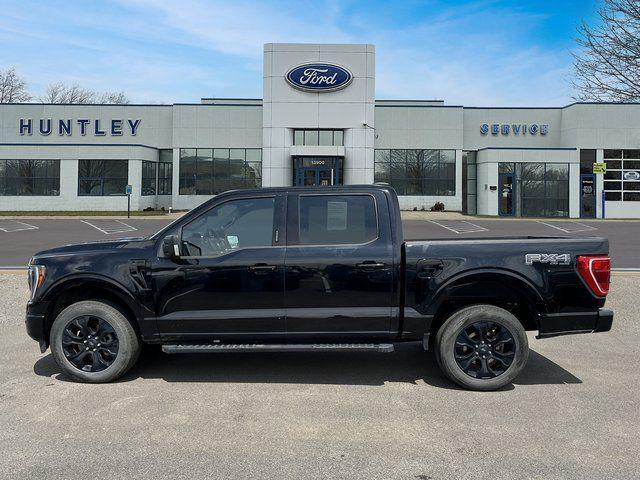 used 2022 Ford F-150 car, priced at $34,888