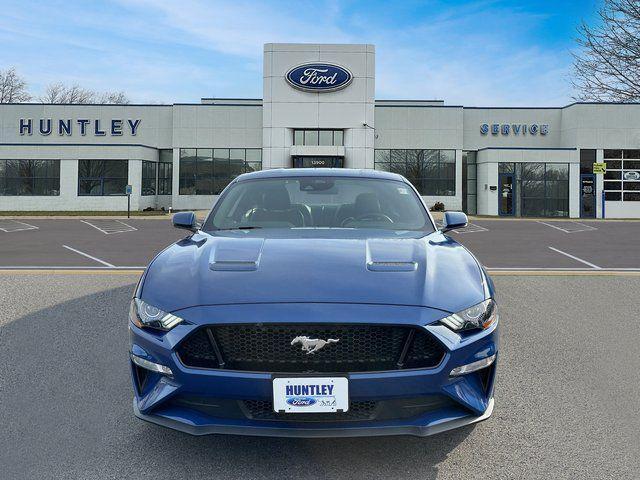 used 2023 Ford Mustang car, priced at $38,472