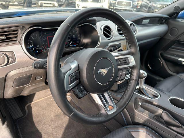 used 2023 Ford Mustang car, priced at $38,472