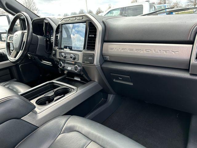 used 2022 Ford F-450 car, priced at $69,371