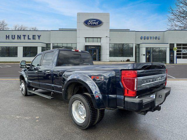 used 2022 Ford F-450 car, priced at $69,371