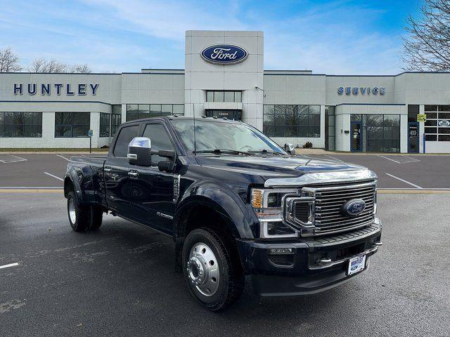 used 2022 Ford F-450 car, priced at $69,371