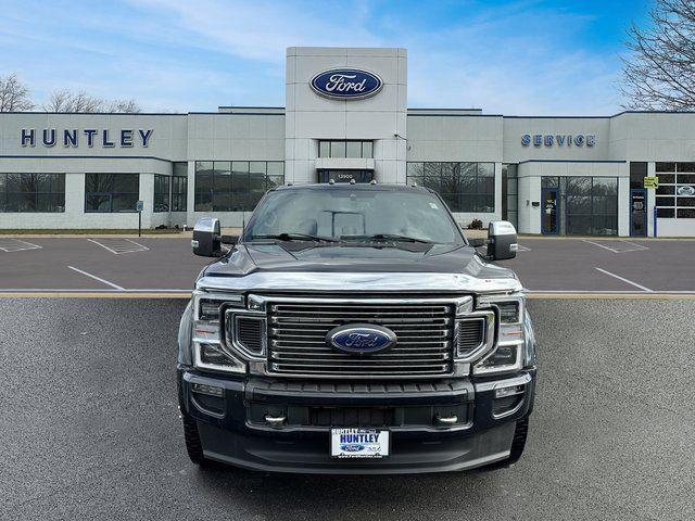 used 2022 Ford F-450 car, priced at $69,371