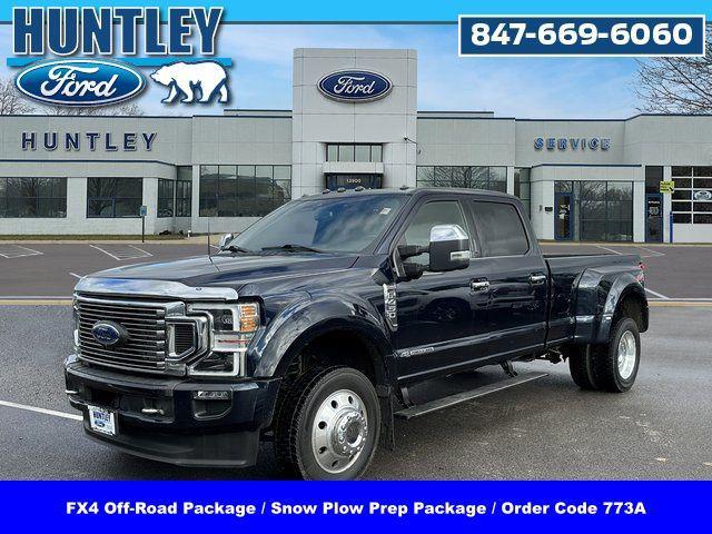 used 2022 Ford F-450 car, priced at $69,371