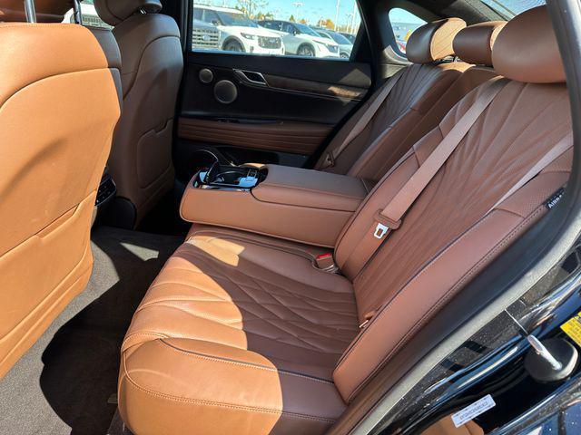 used 2021 Genesis G80 car, priced at $33,933