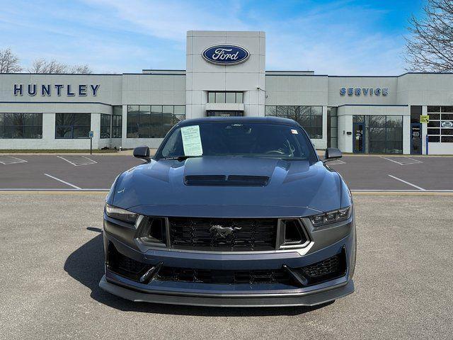 used 2024 Ford Mustang car, priced at $60,372