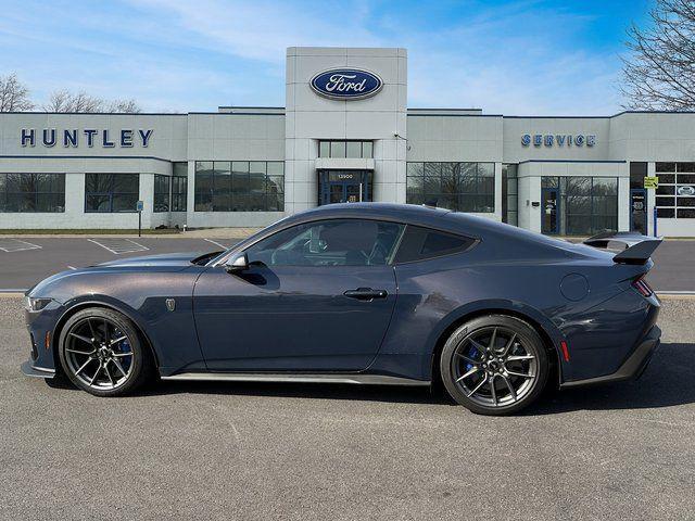 used 2024 Ford Mustang car, priced at $60,372